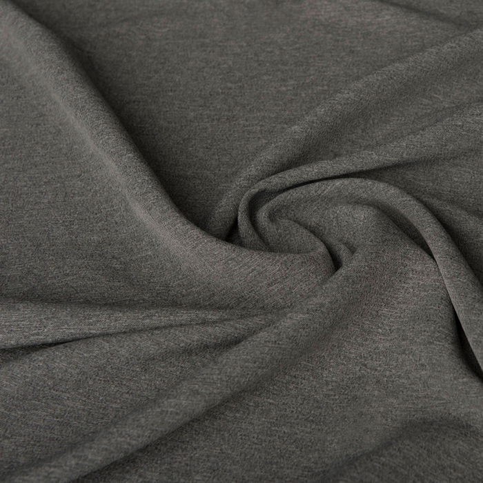 Комплект штор «Каспиан», размер 170х270 см, серый 