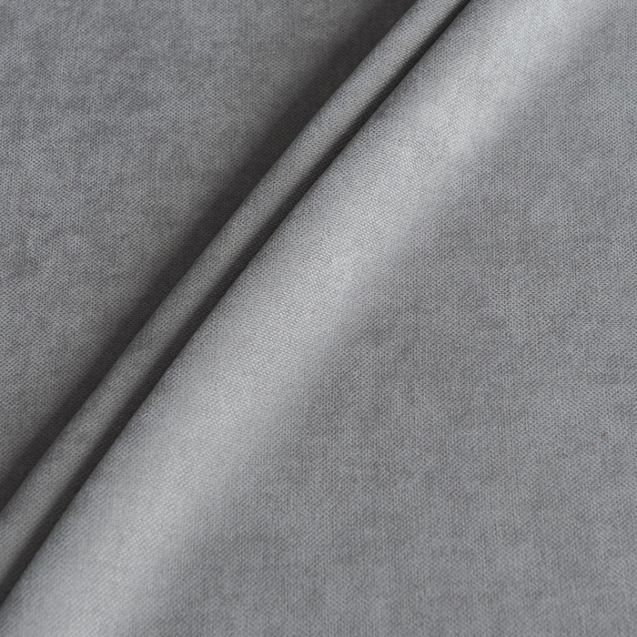 Комплект штор «Латур», размер 170х270 см, бирюзовый/серый 