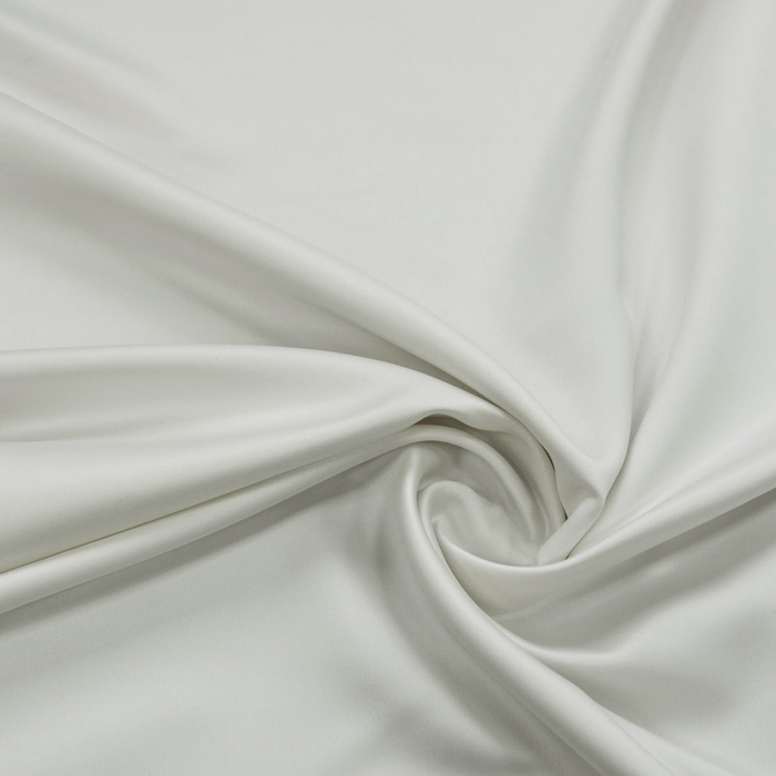 Комплект штор «Шанти», размер 170х270 см, белый 