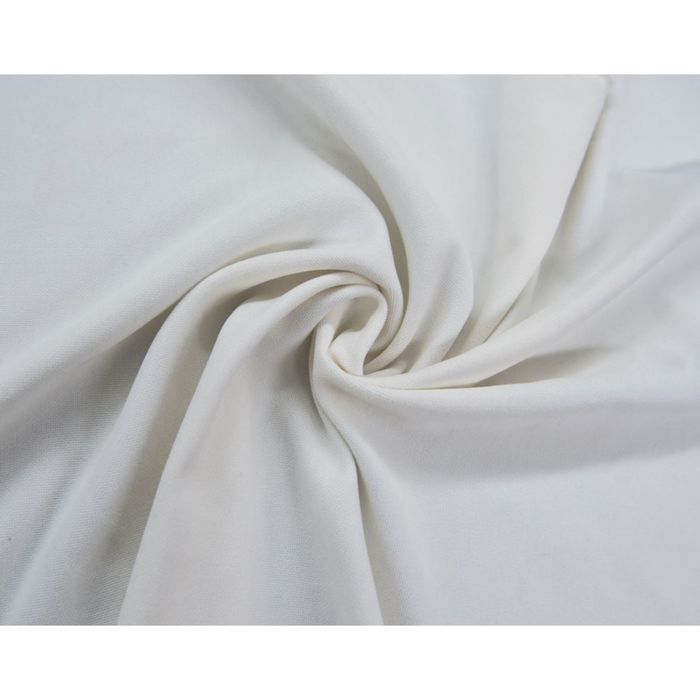 Комплект штор «Латур», бело-серый, 100% полиэстер 