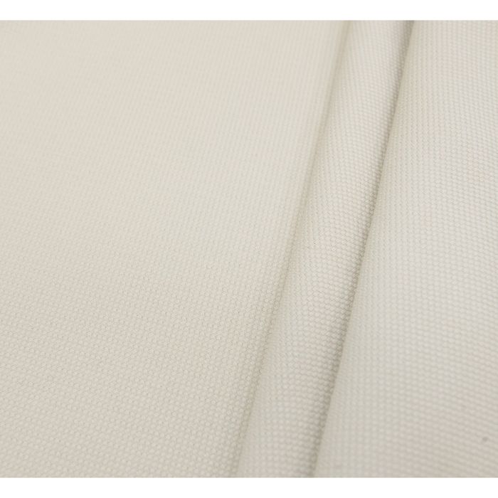 Комплект штор «Омма» с подхватами: тюль ш 500 х в 270 см, портьеры ш 240 х в 270 см - 2 шт, белый 