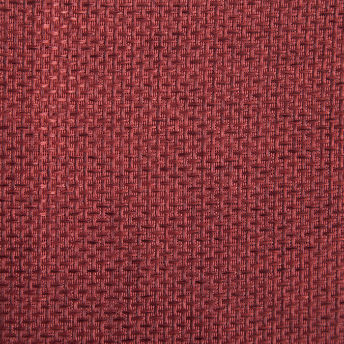 Штора портьерная "Этель" без держателя 135х270 Рейнбоу, цвет бордовый 