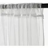 Гардины ЛИЛЛЬ, размер 280х300 см, цвет белый  - фото 3