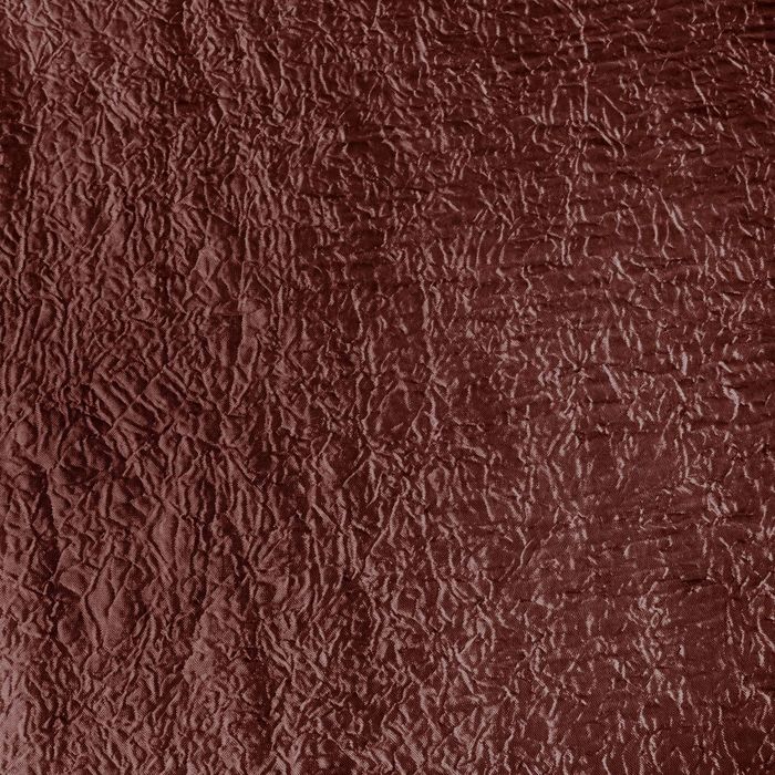 Штора портьерная, «Тергалет», 140х260 см, цвет шоколад 