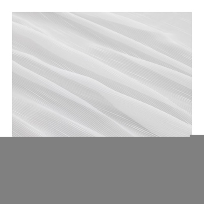 Гардины ГЕРТРУД, размер 145х300 см-2 шт., цвет белый 