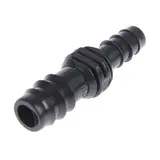 Переходник, 1/2" (12 мм) — 10 мм, пластик 