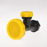 Кран душевой модернизированный, КД-1М 