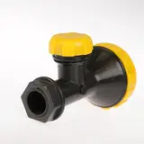 Кран душевой модернизированный, КД-1М  - фото 2