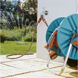 Распределитель 2-канальный GARDENA 3/4" (19 мм), пластик - фото 4