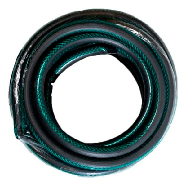 Шланг поливочный Вихрь ПВХ,3/4", 50м (зелёный) - фото 2