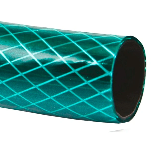 Шланг поливочный ПВХ, 1/2, 25м (зелёный) - фото 3