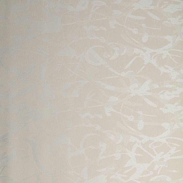 Штора рулонная 60х175 см "Блэкаут. Жаккард. Муар", цвет бежевый 