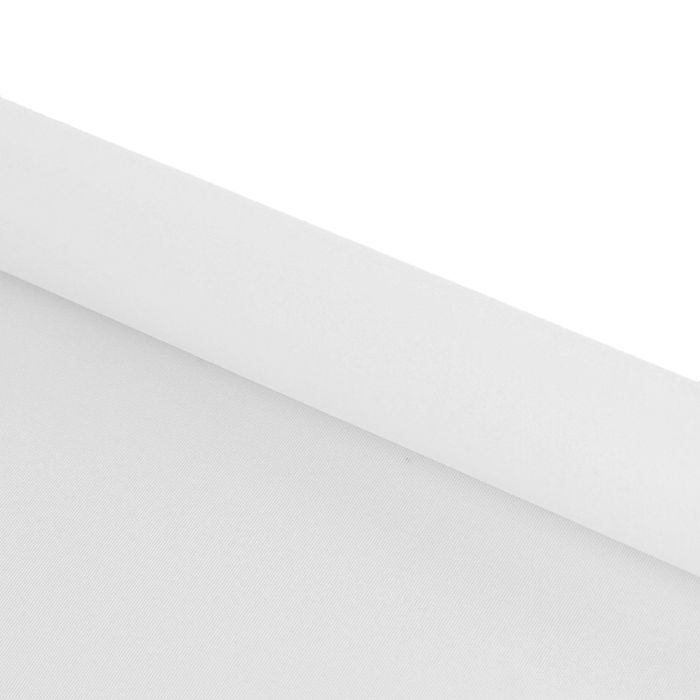 Штора рулонная 160х175 см "Плайн", цвет белый 