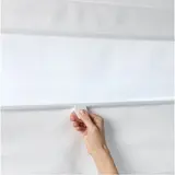 Римская штора РИНГБЛУММА, размер 80х160 см, цвет белый  - фото 2