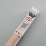 Миниролл 60×160 см "Плайн", цвет кремовый бисквит  - фото 3