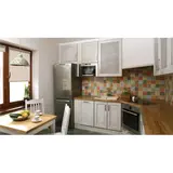 Миниролл 60×160 см "Плайн", цвет кремовый бисквит  - фото 5