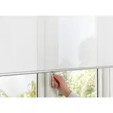 Рулонная штора СКОГСКЛЁВЕР, размер 80х195 см, цвет белый  - фото 5