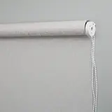 Миниролл 100×160 см "Айзен", цвет морозный серый 