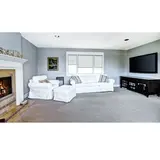 Миниролл 100×160 см "Айзен", цвет морозный серый  - фото 5