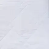 Наматрасник 160х200 см, иск.лебяжий пух, микрофибра, пэ 100%  - фото 3