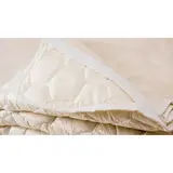 Наматрасник Selena DayDream, 160х200 см, искусственный лебяжий пух, тик  - фото 2