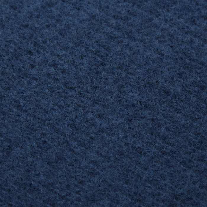 Трикотаж костюмный, вязанный гладкокрашеный, ширина 150 см, цвет синий 