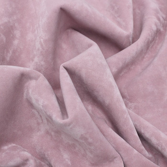 Трикотаж костюмный, бондинг софт, ширина 150 см, цвет розовый 