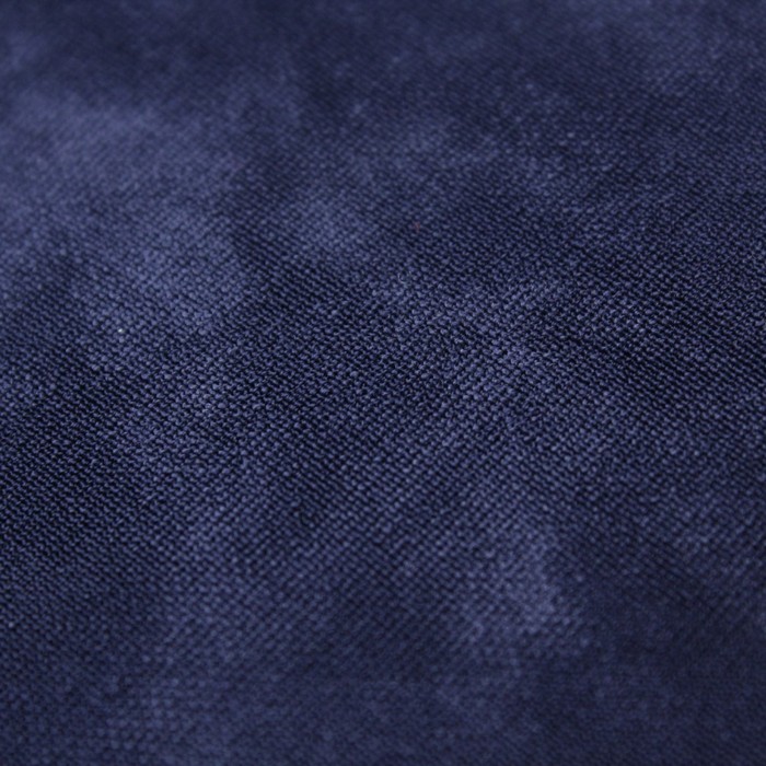 Трикотаж костюмный, бондинг софт, ширина 150 см, цвет тёмно-синий 