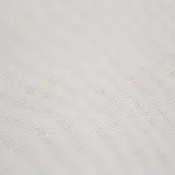 Трикотаж, нейлон стрейч, ширина 150 см, белый  - фото 2