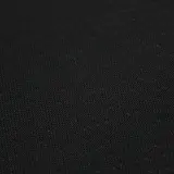 Трикотаж, нейлон стрейч, ширина 150 см, чёрный  - фото 2