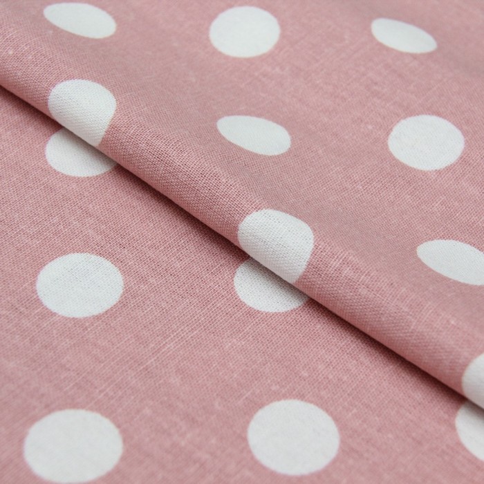 Лен горох. Лен горох. Лен в горошек ткань. Ткань хлопок кофе. Лен в горошек ткань.