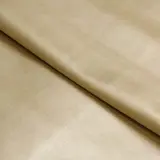 Кожа искусственная, перламутр, ширина 150 см, бежево-золотой 