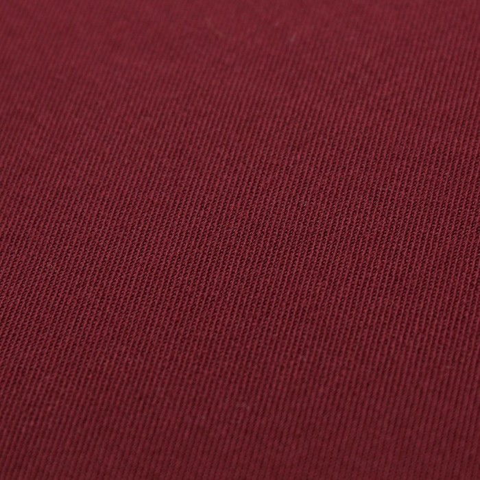 Ткань костюмная, вискоза гладкокрашеная, стрейч, ширина 150 см, цвет бордовый 