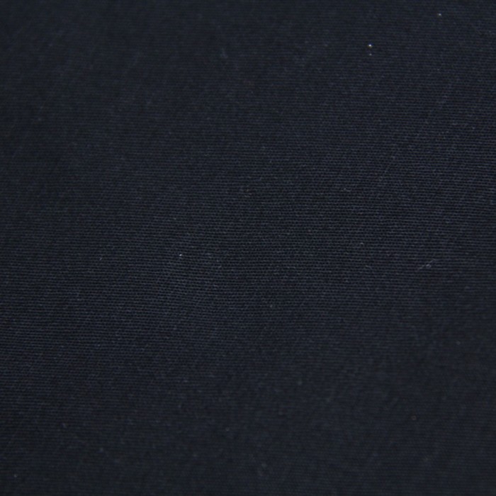 Ткань костюмная, стрейч гладкокрашеный, ширина 150 см, чёрный 