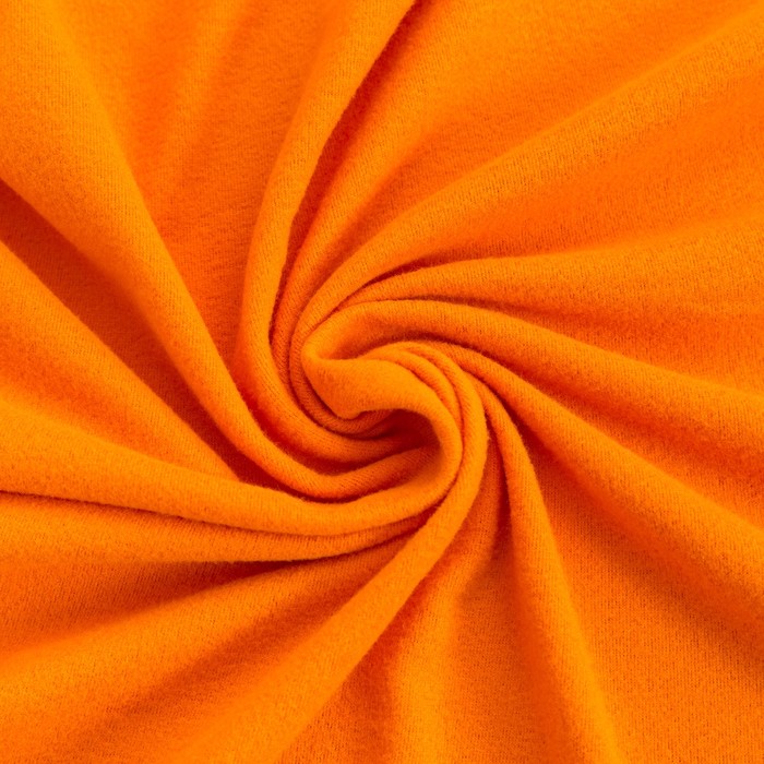 Плед «Экономь и Я» Оранжевый 150×180 см, пл. 160 г/м², 100% п/э 