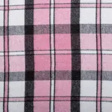 Плед шерстяной «Лондон», размер 140х200 см, белый/серый/розовый, рап 4  - фото 2