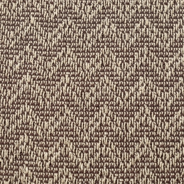 Плед «Этель Идига», 125х150± 5 см, 310 г/м, цвет серо-коричневый 