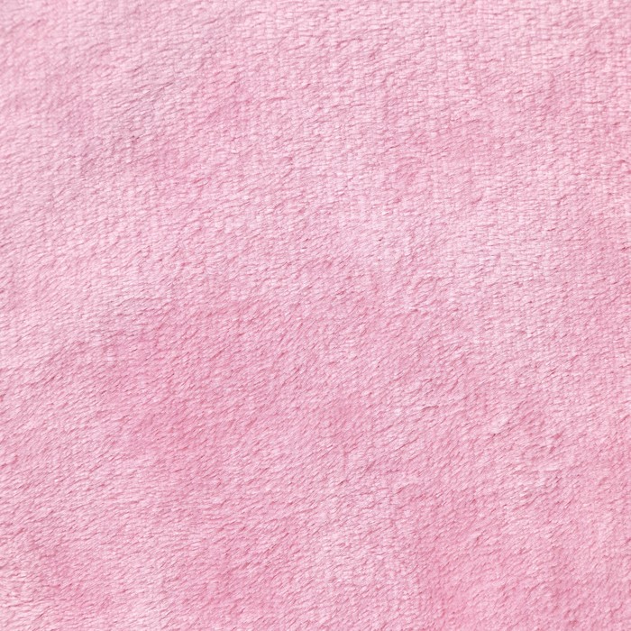 Плед с рукавами Розовый 150х200 см, 27х52 см, аэрософт 190 гр/м 
