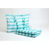 Пляжное покрывало "Лучший пляж" 145х200 см, микрофибра, полиэстер 100%  - фото 2