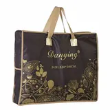 Плед мех "Шиншилла" двухсторонний, 240х220 см, белый  - фото 4