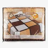 Покрывало 3D Marianna евро Леонардо, 200х220 см, искус. шелк п/э100%  - фото 2