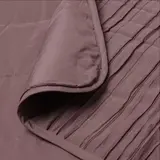 Покрывало ВЕКЕТОГ, размер 180х250 см, цвет сиреневый 