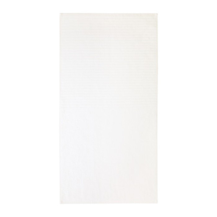 Полотенце ВОГШЁН, размер 50 × 100 см, белый 