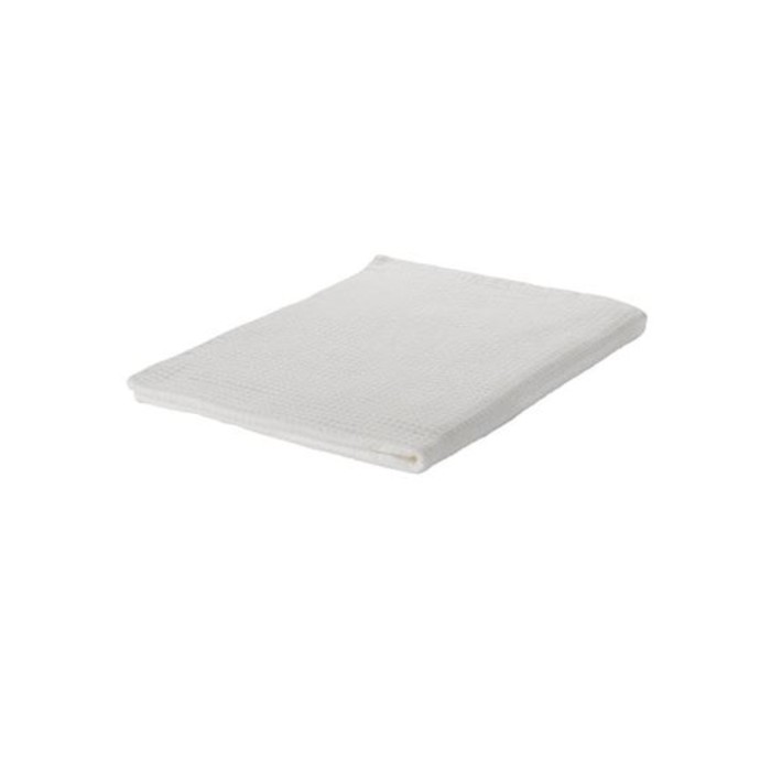 Полотенце САЛЬВИКЕН, размер 50 × 100 см, белый 