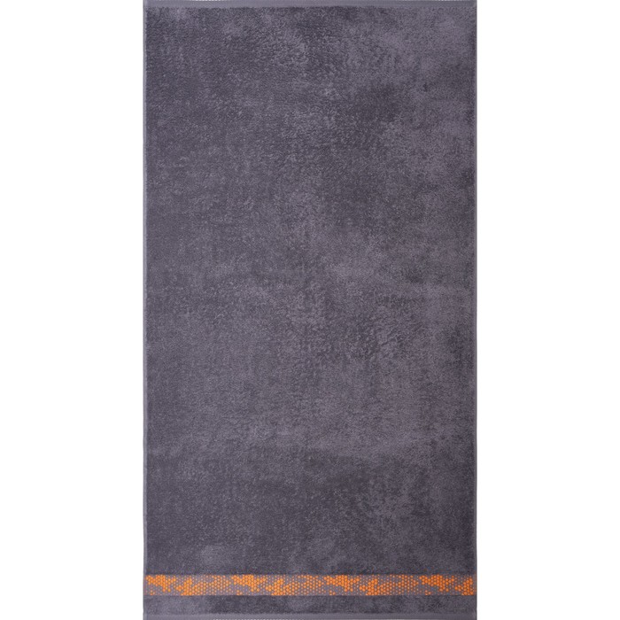 Полотенце махровое Element 70х130 см,18-5210 серый, хлопок 100%, 390 гр/м2 