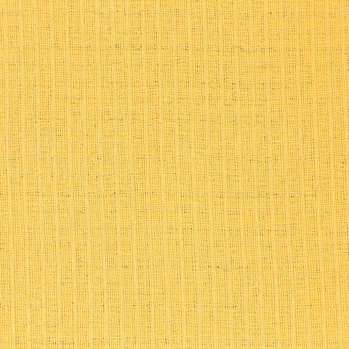 Полотенце Ocean 40х60 см, желтый, хлопок 100%, 120 г/м2 