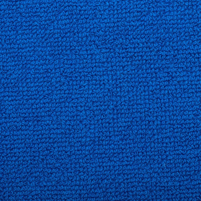 Полотенце махровое EPONGE Танаис 70х150 см, синий, хлопок 100%,  450 г/м2 