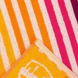 Полотенце махровое Пирожное 30х60 см, хлопок 100%, 320 г/м2  - фото 3