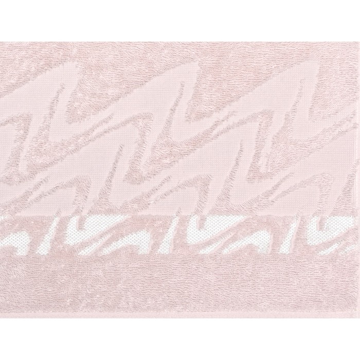Полотенце махровое Brilliance 40х60 см, 12-2103 светло-розовый, хлопок 100%, 415 гр/м2 