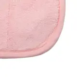 Коврик для ванной, цвет розовый  - фото 2